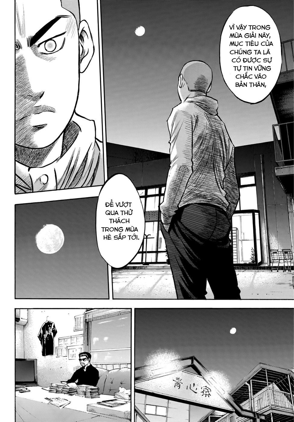 Đội Bóng Chày Siêu Đẳng 2 Chap 36 - Next Chap 37