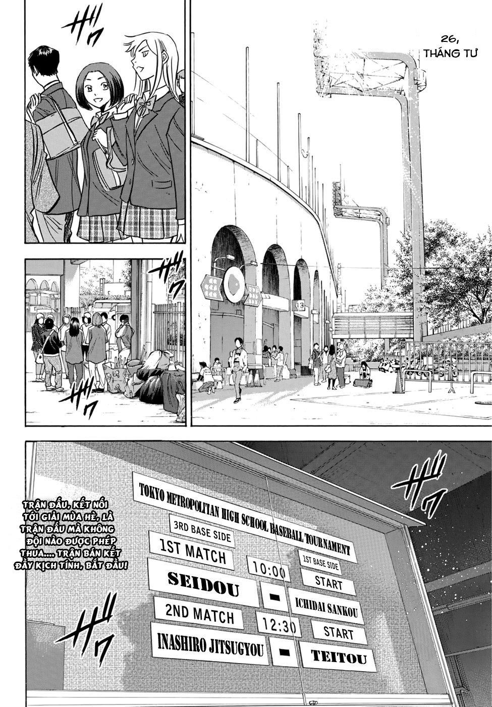 Đội Bóng Chày Siêu Đẳng 2 Chap 36 - Next Chap 37
