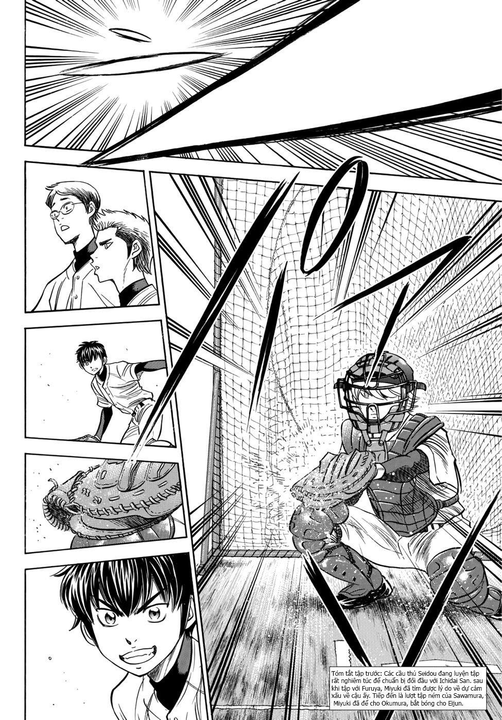 Đội Bóng Chày Siêu Đẳng 2 Chap 36 - Next Chap 37