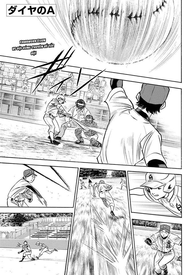 Đội Bóng Chày Siêu Đẳng 2 Chap 67 - Next Chap 68