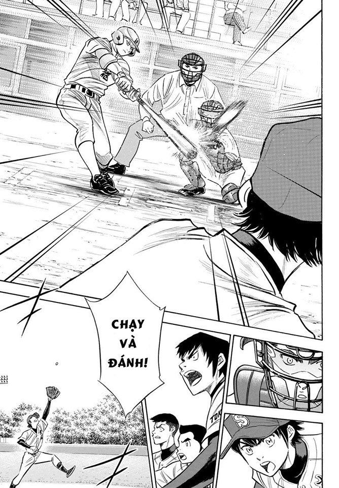 Đội Bóng Chày Siêu Đẳng 2 Chap 67 - Next Chap 68