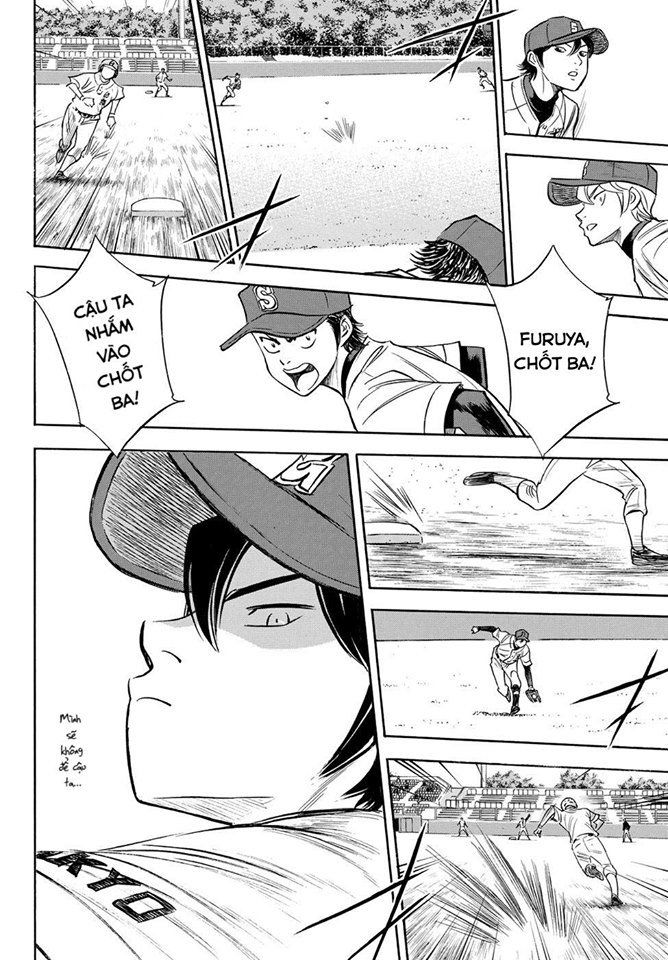 Đội Bóng Chày Siêu Đẳng 2 Chap 67 - Next Chap 68