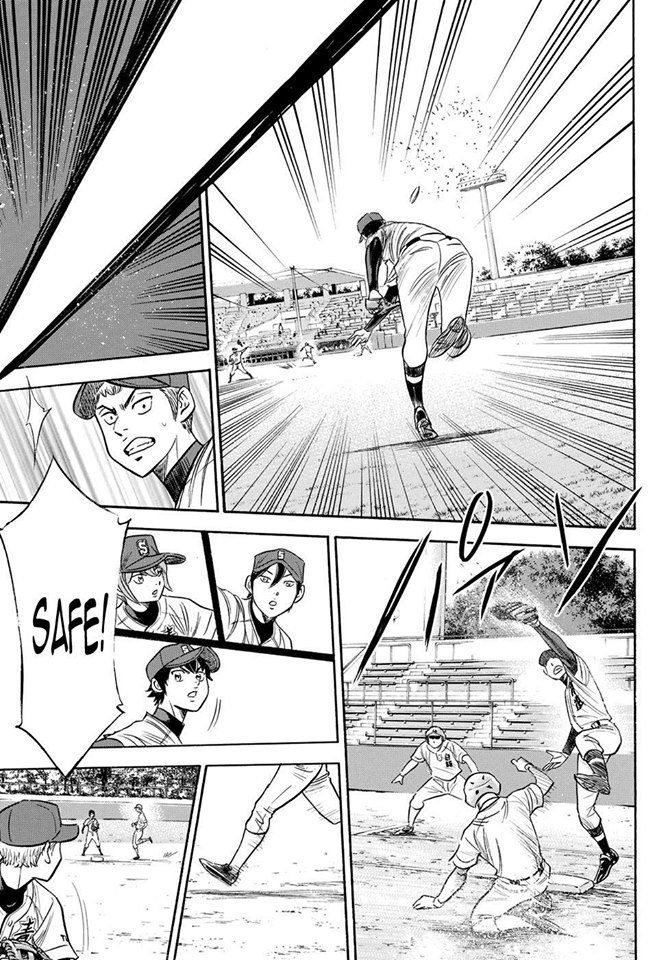 Đội Bóng Chày Siêu Đẳng 2 Chap 67 - Next Chap 68