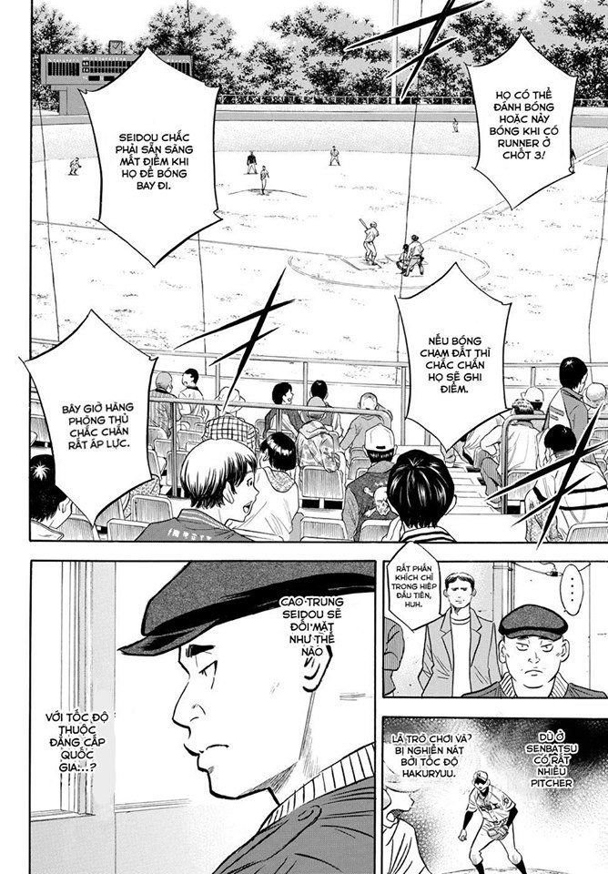 Đội Bóng Chày Siêu Đẳng 2 Chap 67 - Next Chap 68