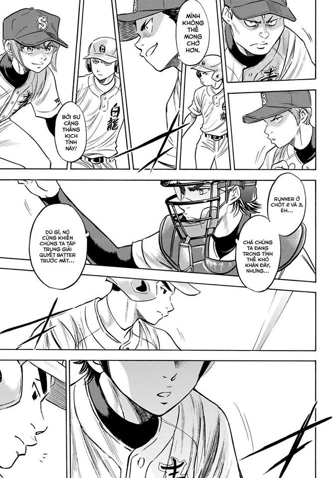 Đội Bóng Chày Siêu Đẳng 2 Chap 67 - Next Chap 68