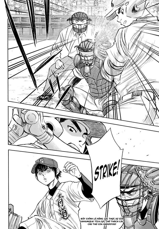 Đội Bóng Chày Siêu Đẳng 2 Chap 67 - Next Chap 68