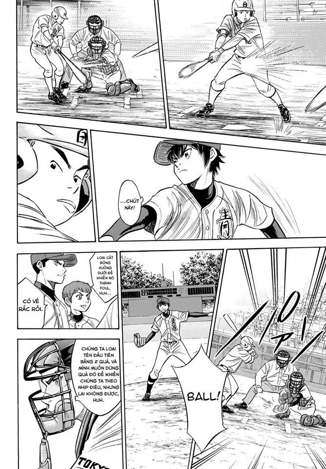 Đội Bóng Chày Siêu Đẳng 2 Chap 67 - Next Chap 68