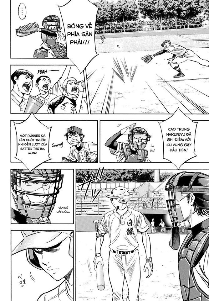 Đội Bóng Chày Siêu Đẳng 2 Chap 67 - Next Chap 68