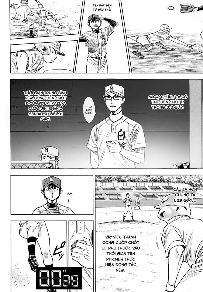 Đội Bóng Chày Siêu Đẳng 2 Chap 67 - Next Chap 68
