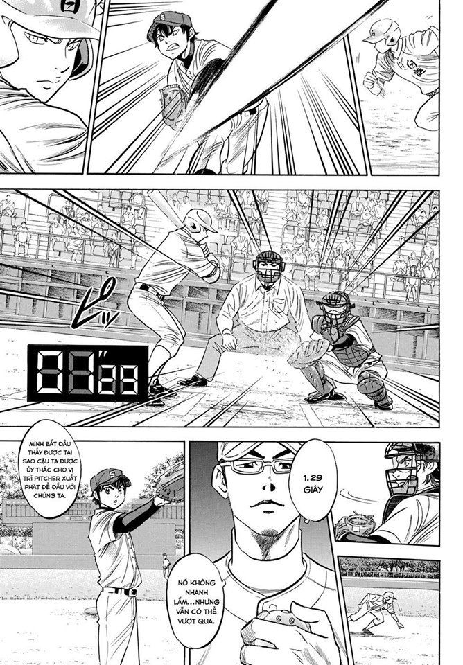 Đội Bóng Chày Siêu Đẳng 2 Chap 67 - Next Chap 68