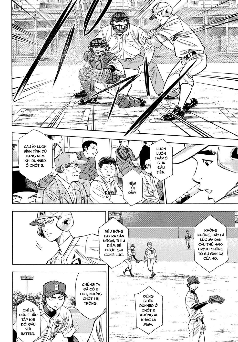 Đội Bóng Chày Siêu Đẳng 2 Chap 68 - Next Chap 69