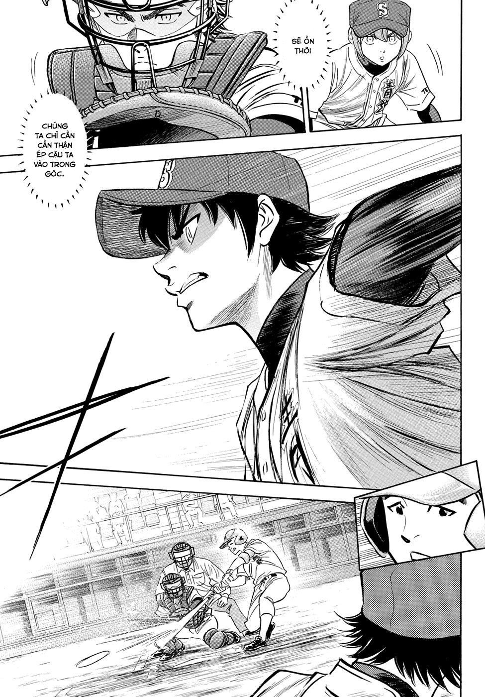 Đội Bóng Chày Siêu Đẳng 2 Chap 68 - Next Chap 69