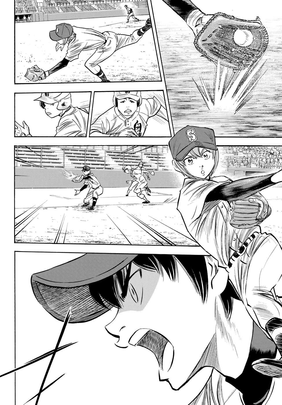 Đội Bóng Chày Siêu Đẳng 2 Chap 68 - Next Chap 69