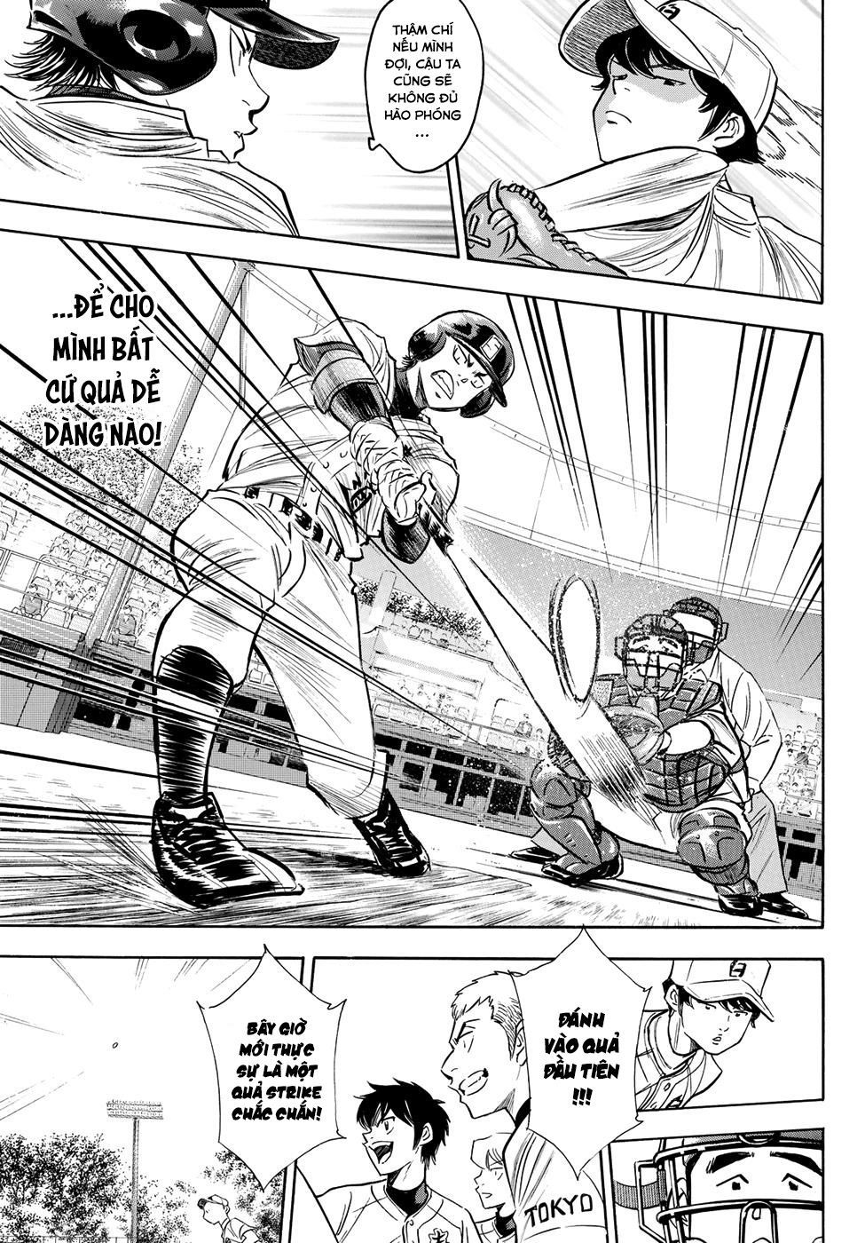 Đội Bóng Chày Siêu Đẳng 2 Chap 68 - Next Chap 69