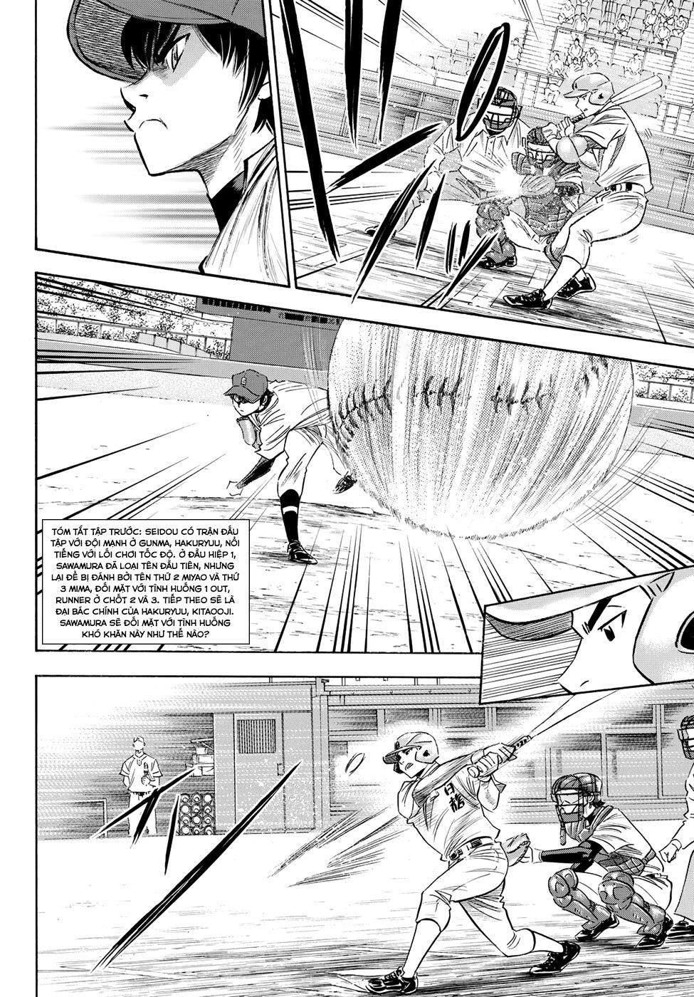 Đội Bóng Chày Siêu Đẳng 2 Chap 68 - Next Chap 69