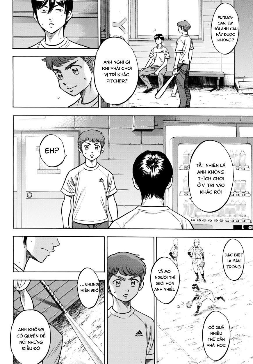 Đội Bóng Chày Siêu Đẳng 2 Chap 88 - Next Chap 89