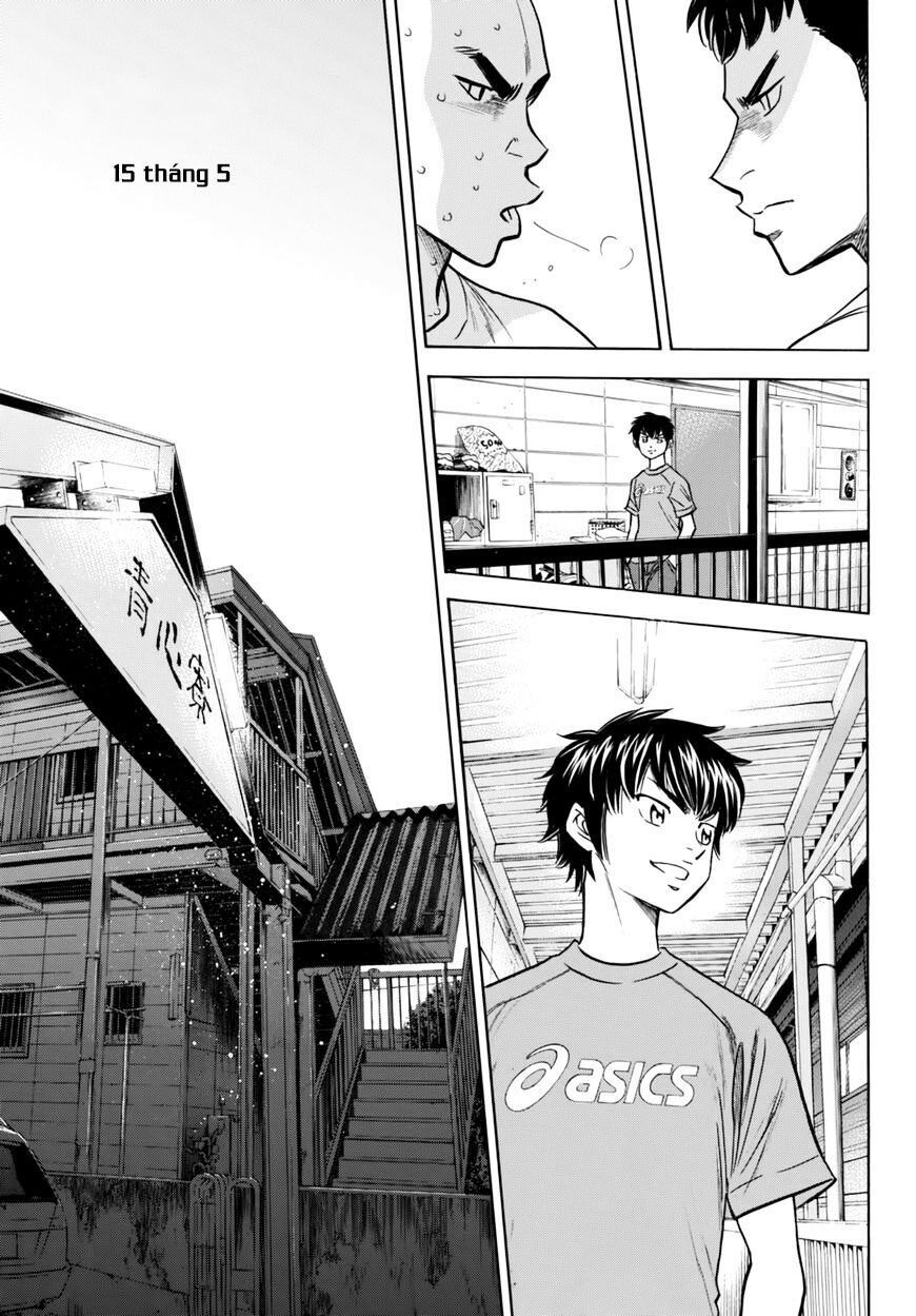 Đội Bóng Chày Siêu Đẳng 2 Chap 88 - Next Chap 89