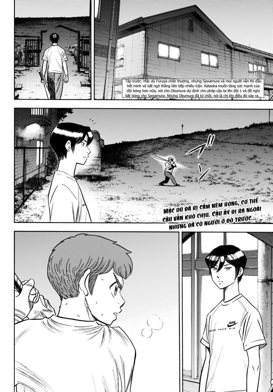 Đội Bóng Chày Siêu Đẳng 2 Chap 88 - Next Chap 89