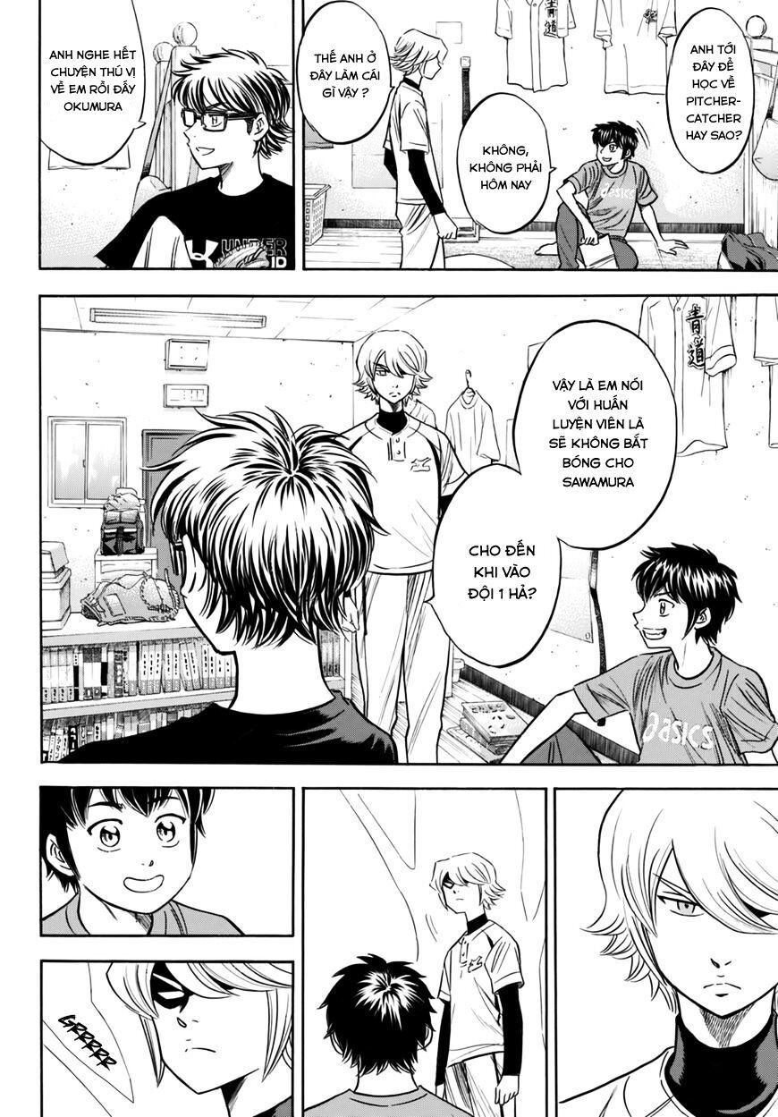 Đội Bóng Chày Siêu Đẳng 2 Chap 88 - Next Chap 89