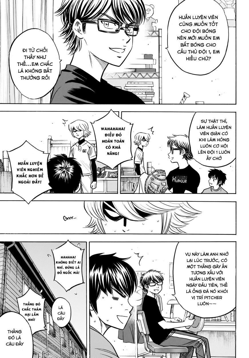 Đội Bóng Chày Siêu Đẳng 2 Chap 88 - Next Chap 89