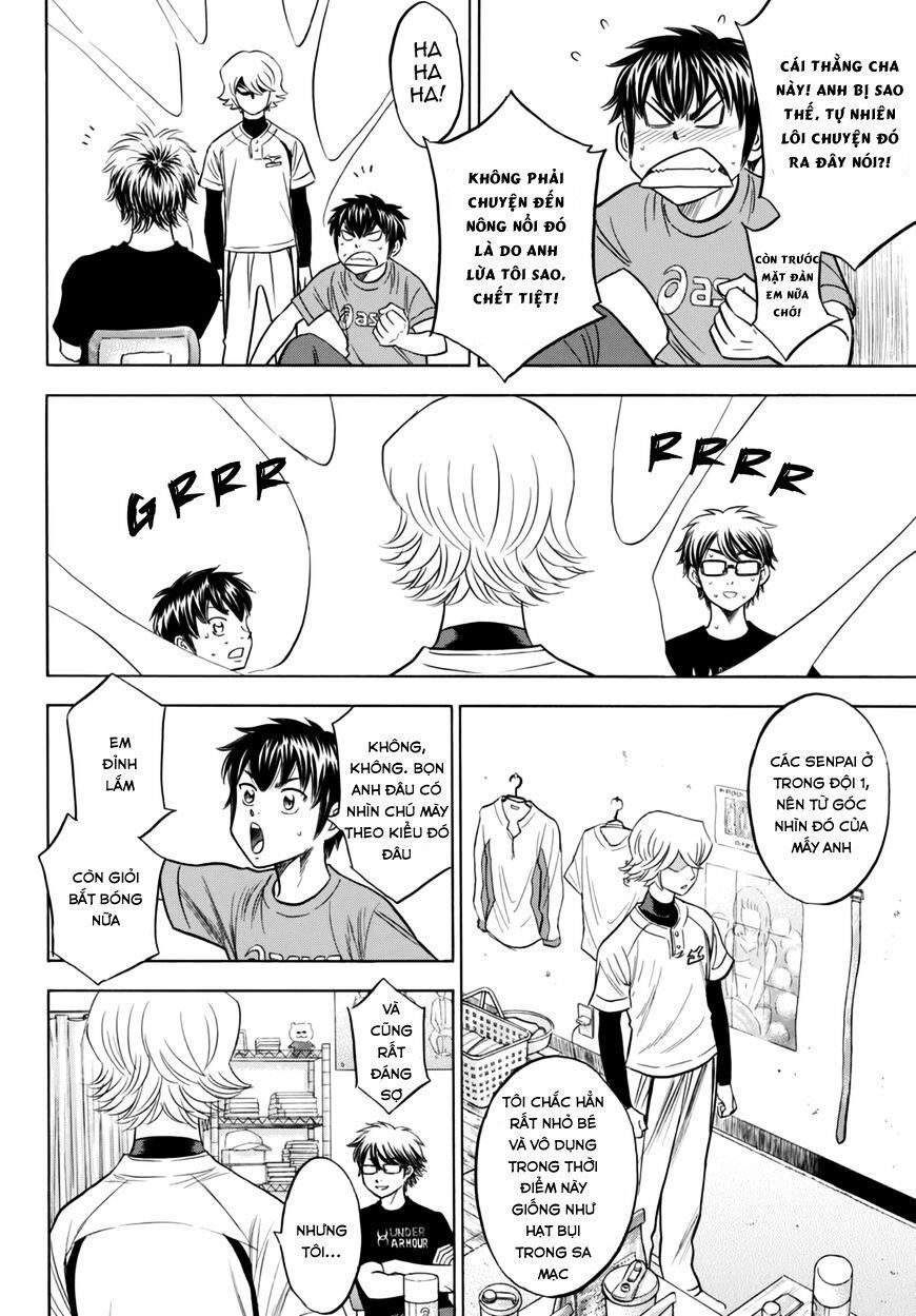 Đội Bóng Chày Siêu Đẳng 2 Chap 88 - Next Chap 89