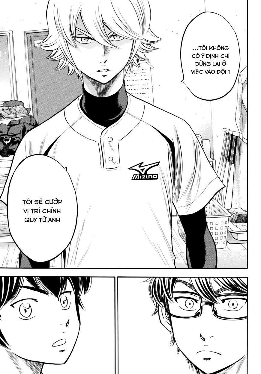 Đội Bóng Chày Siêu Đẳng 2 Chap 88 - Next Chap 89