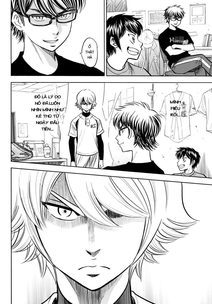 Đội Bóng Chày Siêu Đẳng 2 Chap 88 - Next Chap 89