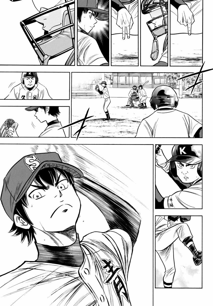 Đội Bóng Chày Siêu Đẳng 2 Chap 89 - Next Chap 90