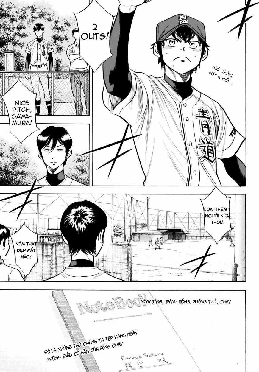 Đội Bóng Chày Siêu Đẳng 2 Chap 89 - Next Chap 90
