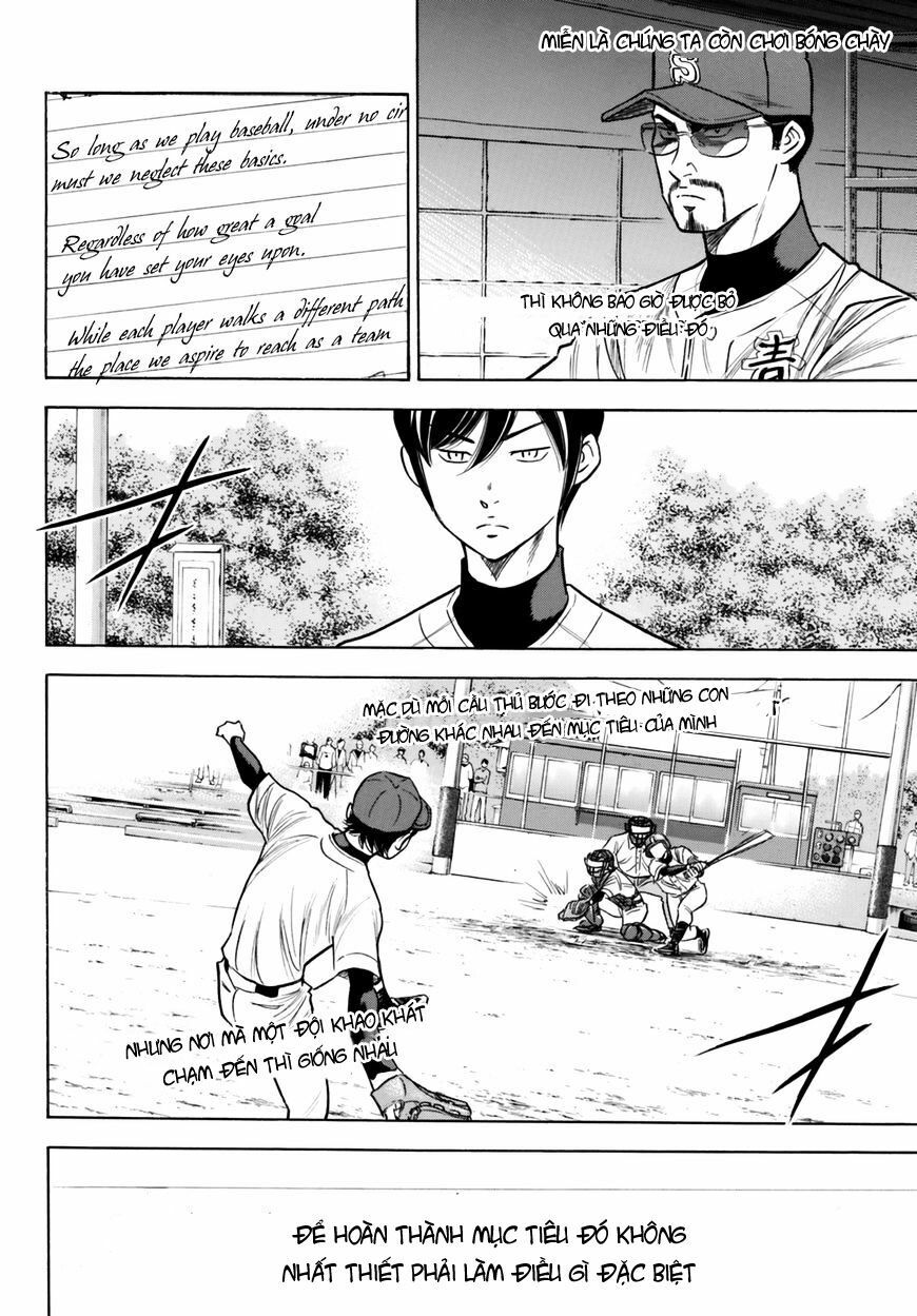 Đội Bóng Chày Siêu Đẳng 2 Chap 89 - Next Chap 90