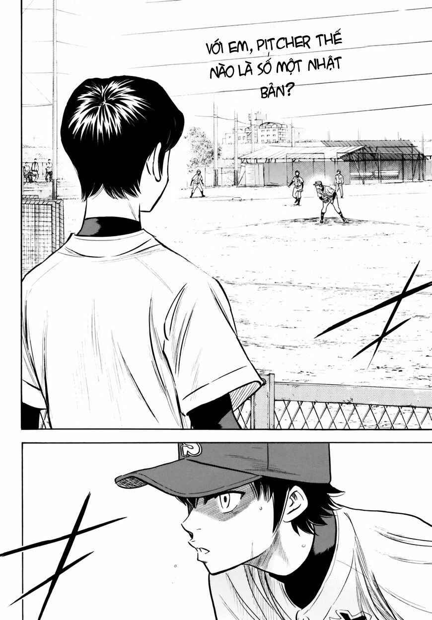 Đội Bóng Chày Siêu Đẳng 2 Chap 89 - Next Chap 90