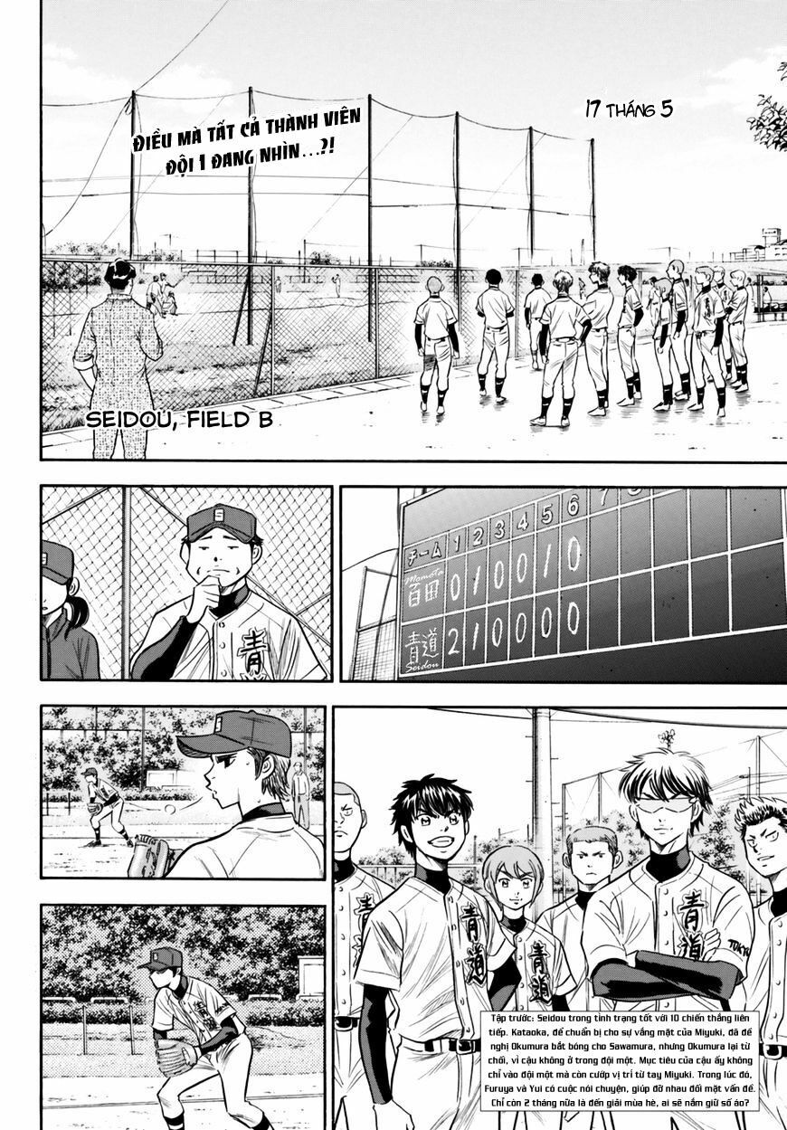 Đội Bóng Chày Siêu Đẳng 2 Chap 89 - Next Chap 90