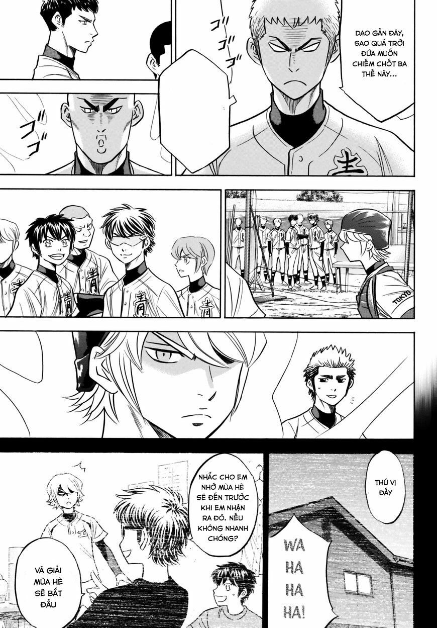 Đội Bóng Chày Siêu Đẳng 2 Chap 89 - Next Chap 90