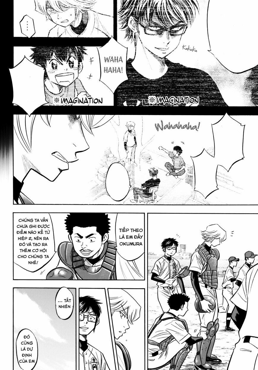 Đội Bóng Chày Siêu Đẳng 2 Chap 89 - Next Chap 90