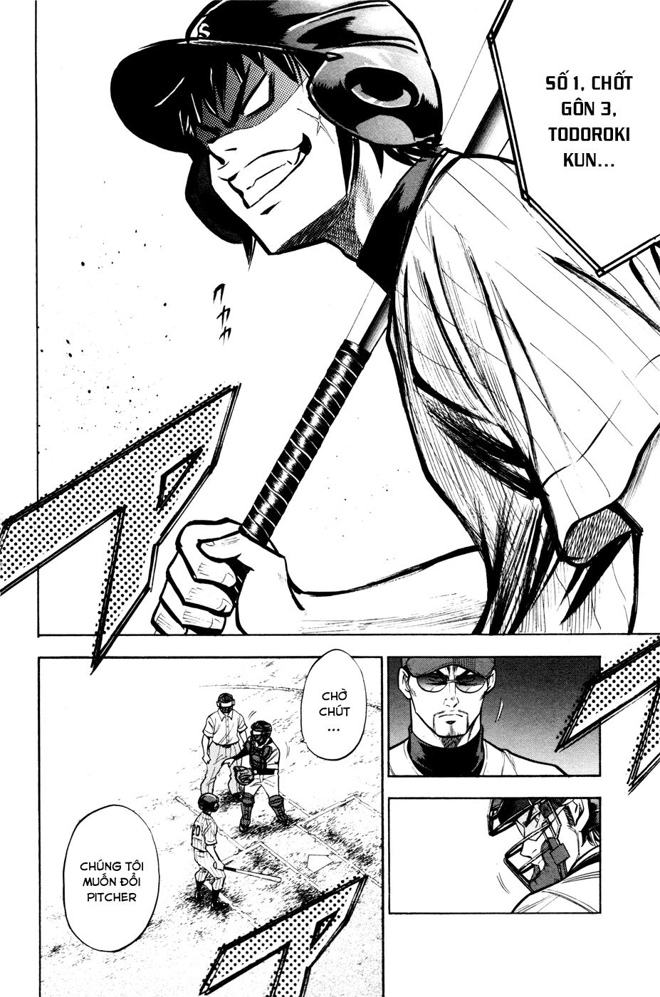 Đội Bóng Chày Siêu Đẳng Chap 101 - Next Chap 102