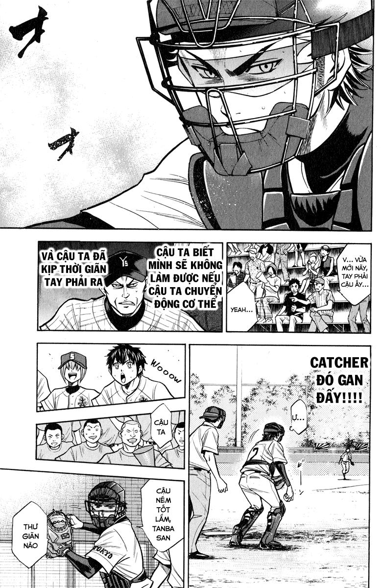 Đội Bóng Chày Siêu Đẳng Chap 115 - Next Chap 116