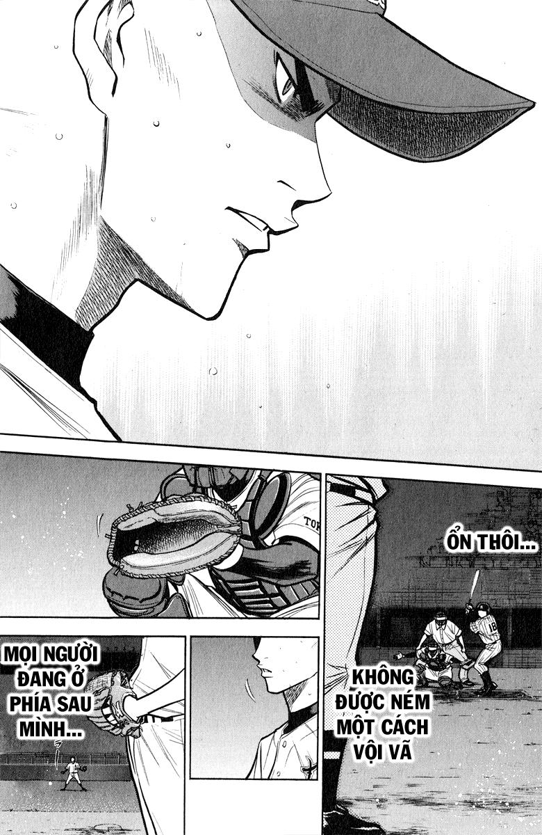 Đội Bóng Chày Siêu Đẳng Chap 115 - Next Chap 116