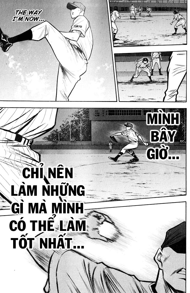 Đội Bóng Chày Siêu Đẳng Chap 115 - Next Chap 116