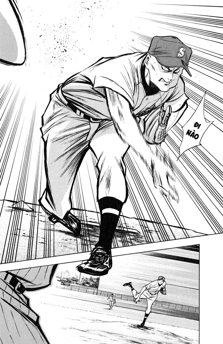 Đội Bóng Chày Siêu Đẳng Chap 115 - Next Chap 116