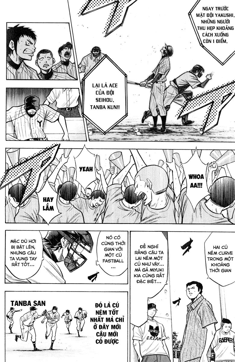 Đội Bóng Chày Siêu Đẳng Chap 115 - Next Chap 116