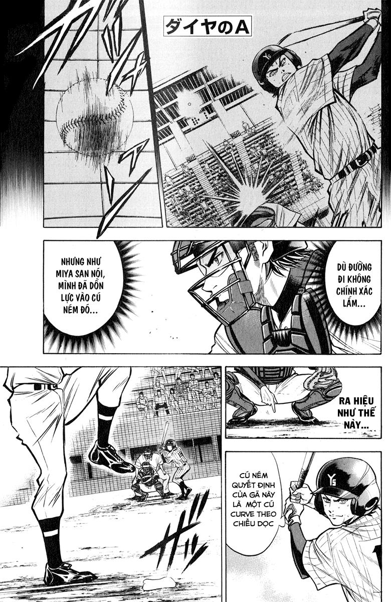 Đội Bóng Chày Siêu Đẳng Chap 115 - Next Chap 116