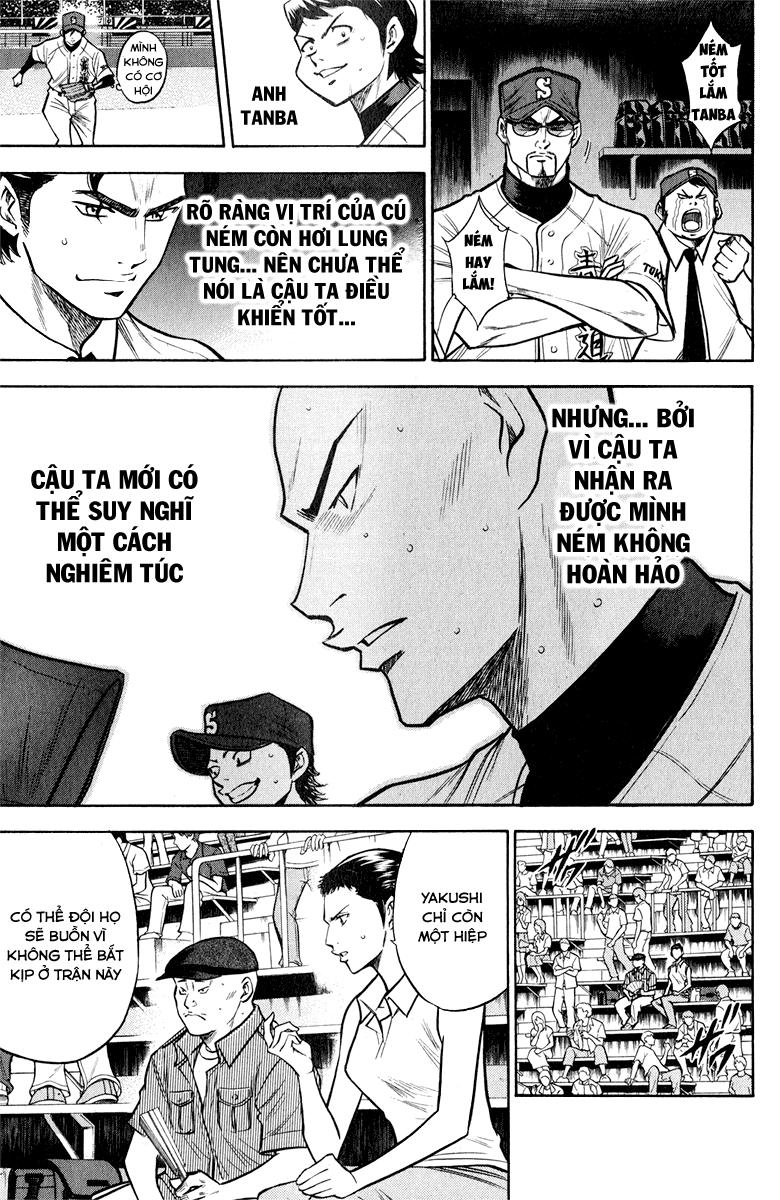 Đội Bóng Chày Siêu Đẳng Chap 115 - Next Chap 116