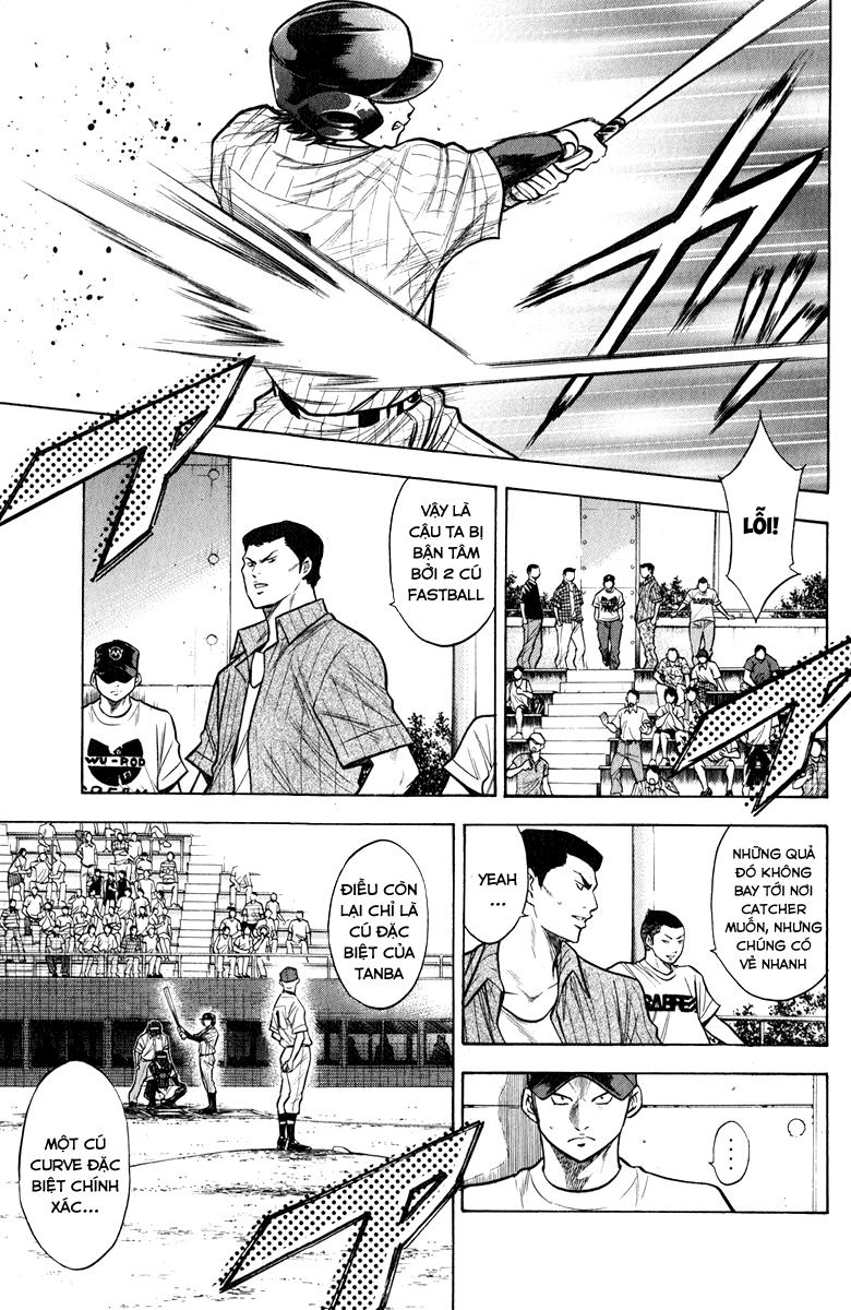 Đội Bóng Chày Siêu Đẳng Chap 115 - Next Chap 116