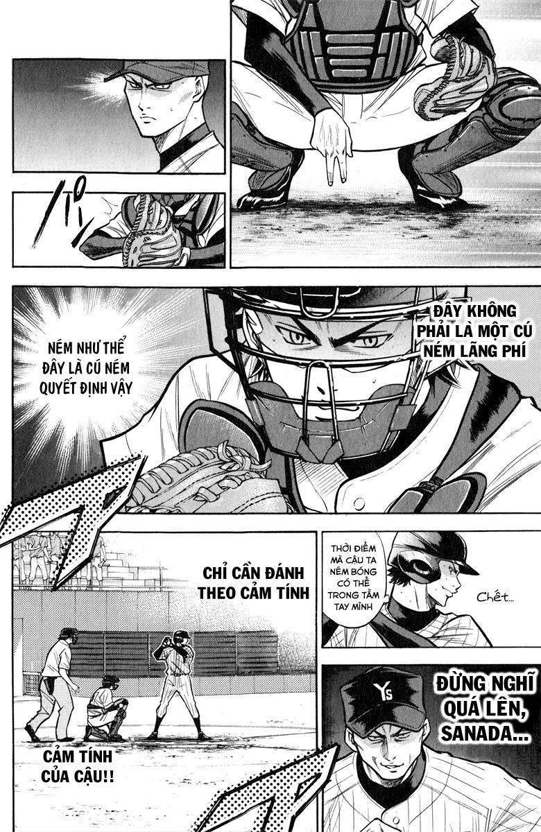 Đội Bóng Chày Siêu Đẳng Chap 115 - Next Chap 116