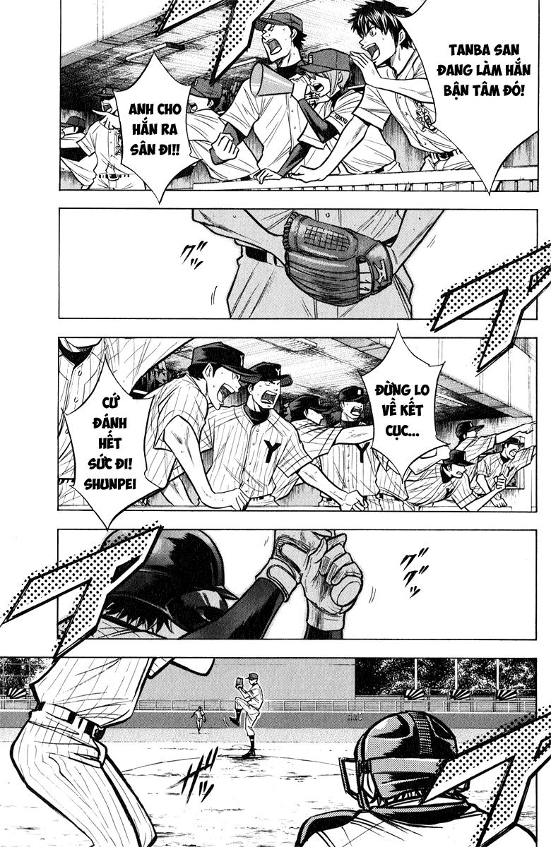 Đội Bóng Chày Siêu Đẳng Chap 115 - Next Chap 116