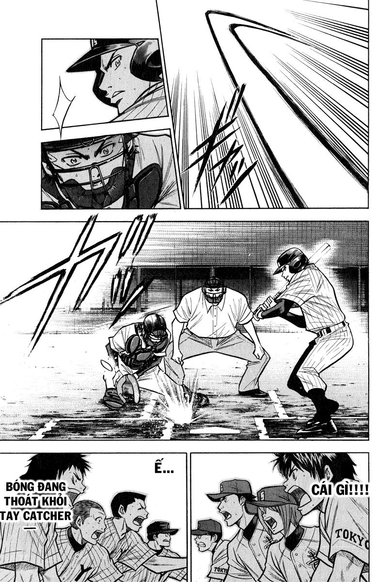 Đội Bóng Chày Siêu Đẳng Chap 115 - Next Chap 116