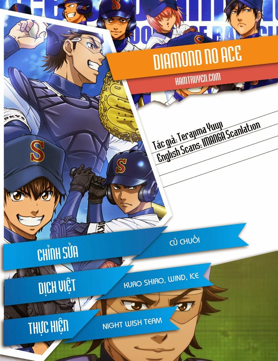 Đội Bóng Chày Siêu Đẳng Chap 132 - Next Chap 133