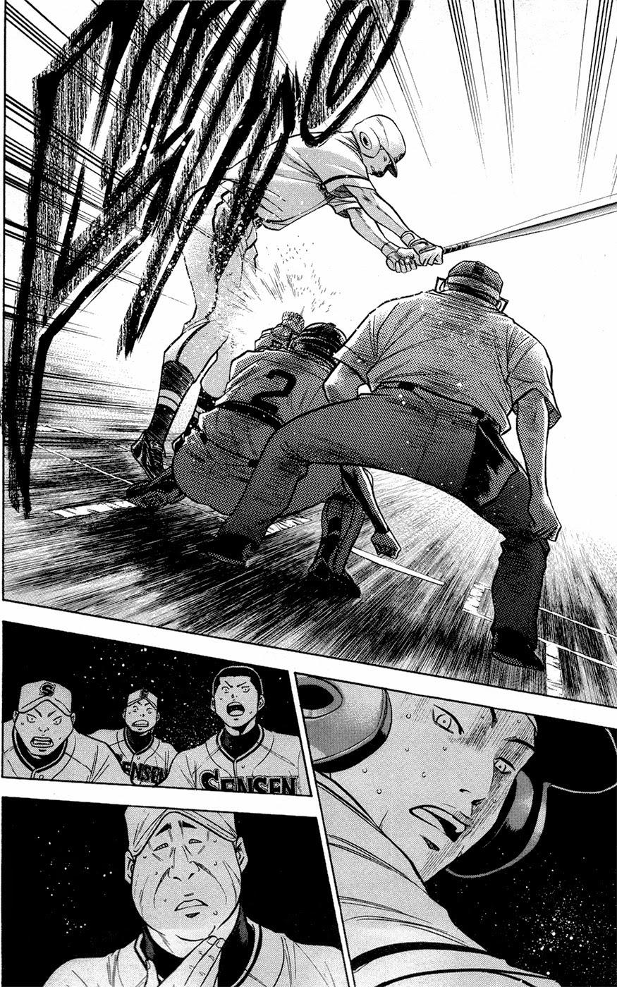Đội Bóng Chày Siêu Đẳng Chap 132 - Next Chap 133