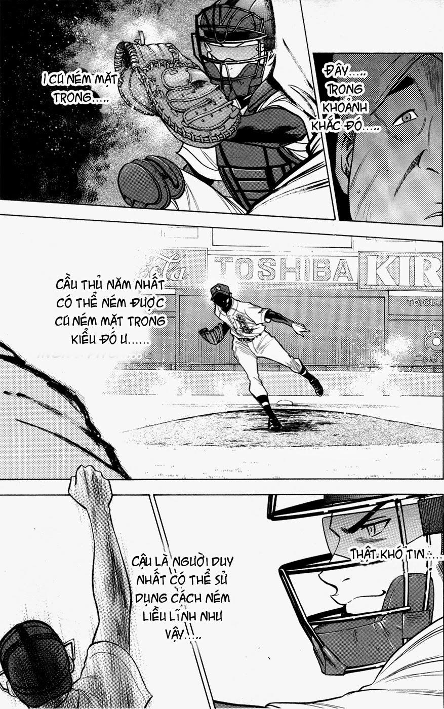 Đội Bóng Chày Siêu Đẳng Chap 132 - Next Chap 133