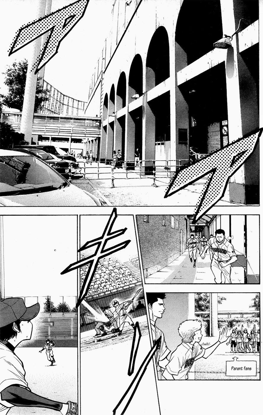 Đội Bóng Chày Siêu Đẳng Chap 132 - Next Chap 133
